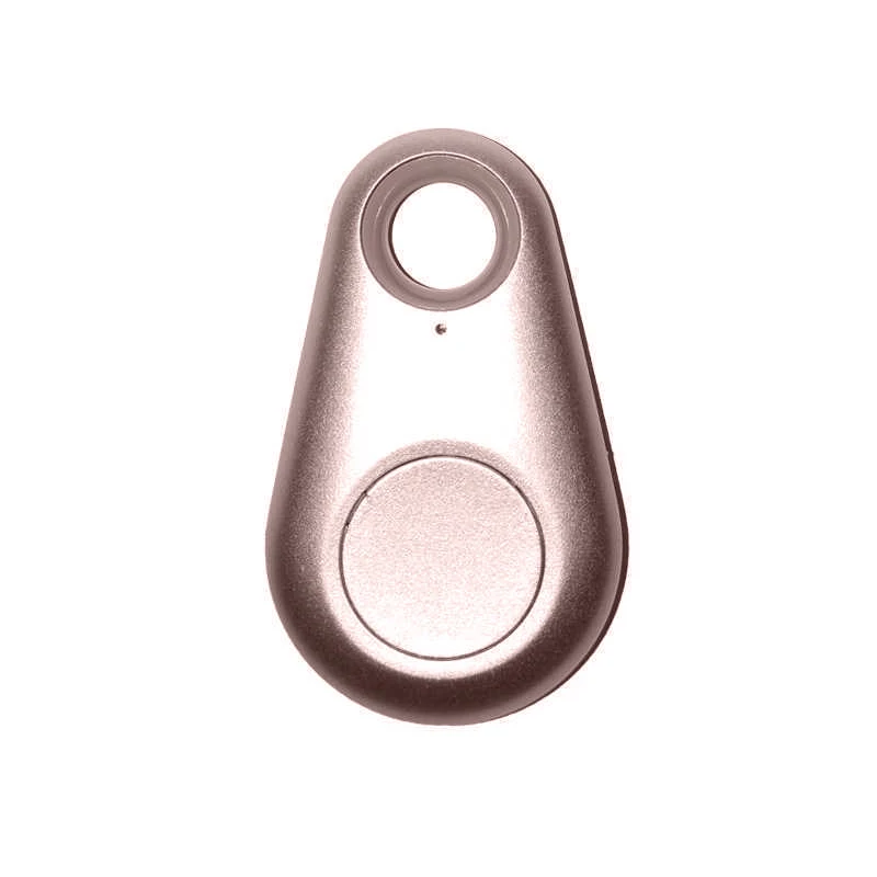 Anti-lost Bluetooth-compatible Key Finder Device Mobile Phone Lost Alarm Bi-Directional Finder Artifact Smart Tag GPS Tracker 