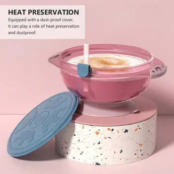 

Baby Silicone Feeding Suction Cup Bowl Set Non-slip Baby Food Feeding Bowls Kids Toddler Tableware