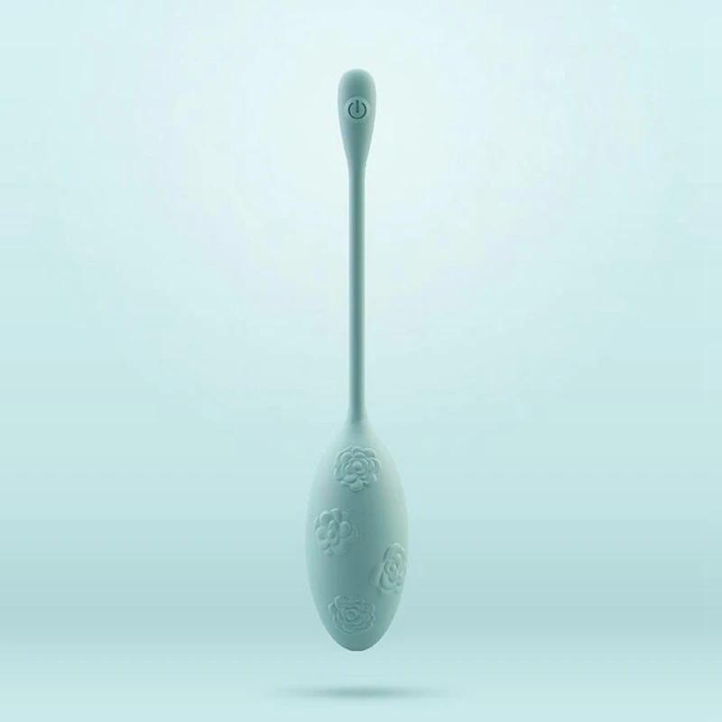 Waterproof USB Charger Wireless Remote Control Vibrating Egg Female Vagina Tight Exercise Smart Love Ball Sex Toys for Women