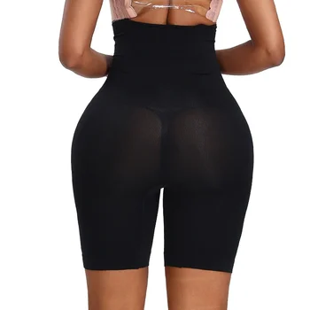 

Women High Waist Trainer Shapewear Tummy Control Panties Slimming Underwear Body Shaper Strap High Waist Girdle