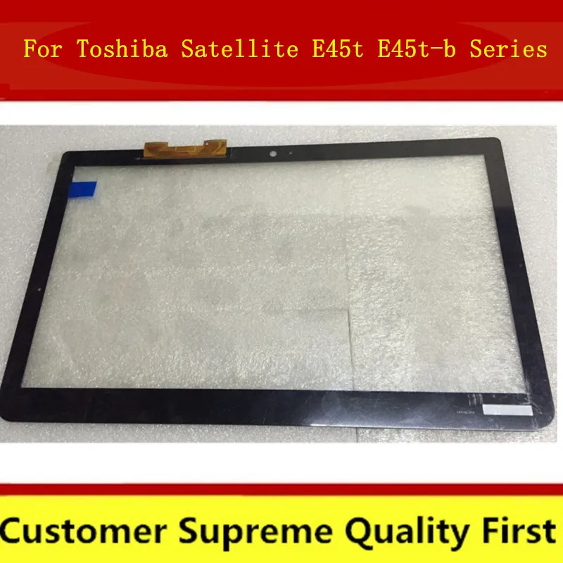 Новый 14 &quotдля Toshiba Satellite E45t b серии V.2 сенсорный экран стекло дигитайзер V2|ЖК-экран