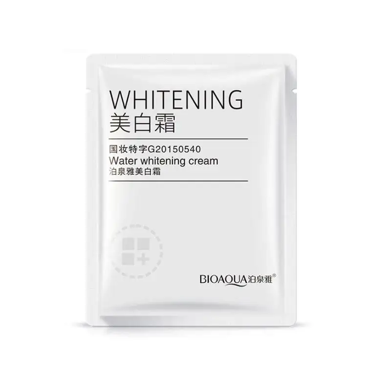 

3g Strong Effects Whitening Cream Remove Dark Spot Lifting Cream Face Skin Nourishing Care Moisturizing H2Y7