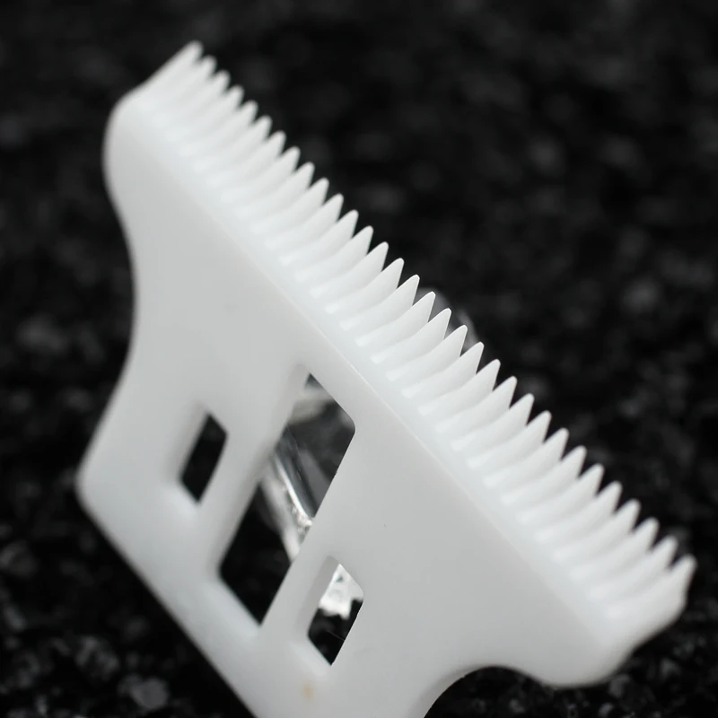 2/10/50/500 pcs for 8081 detailer trimmer Ceramic T-WIDE TRIMMER MOVABLE BLADE 32 teeth with box