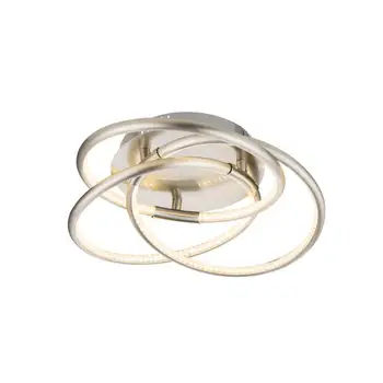 

Barna with LED Ceiling Light 24 W GLOBE