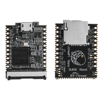 

BlueRaven Sipeed Lichee Pi NanoFW(16M) Cross-Border Core Board ARM 926EJS 32MB DDR with WIFI Module