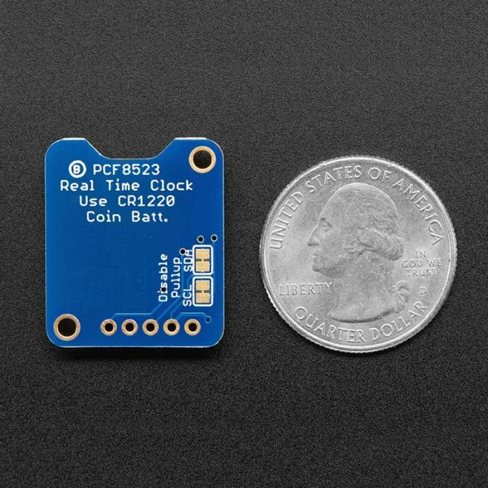 Часы в режиме реального времени PCF8523 RTC модуль Breakout Board OD889