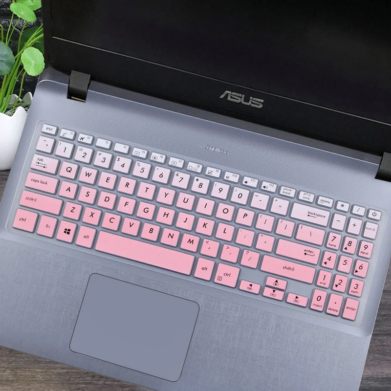 Laptop Keyboard Cover Skin Protector For Asus Vivobook 15 X560UD X560 X560u A560 A560UD X507Ub Yx560Ud Yx560U 15.6 Inch | Компьютеры и