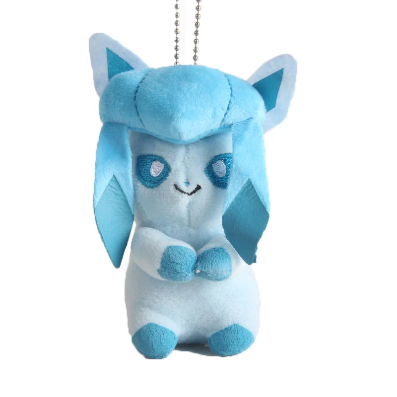 Style5 Плюшевый брелок Eevee плюшевый педант Umbreon Flareon Espeon милая игрушка Мягкий PP Хлопок Мягкая кукла детский подарок на день рождения - Цвет: Style5