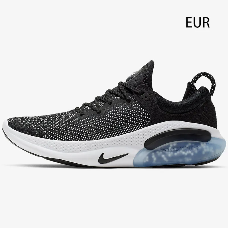 Мужские спортивные кроссовки для бега от Nike Joyride FK, дышащие, прочные, спортивные, AQ2730-002 - Цвет: AQ2730-001