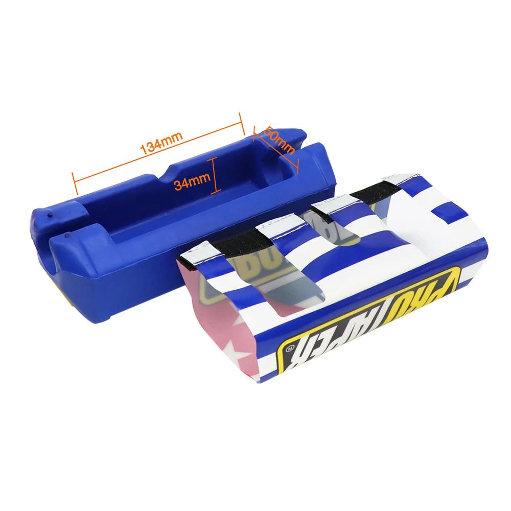 Руль ZSDTRP для мотокросса 26 мм толстая штанга 1 1/8 дюймов резиновый PROTAPER KTM|Руль