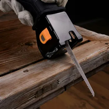 

Woodworking Reciprocating saw blade DIY Tool Cutter Multifunctional Bimetal