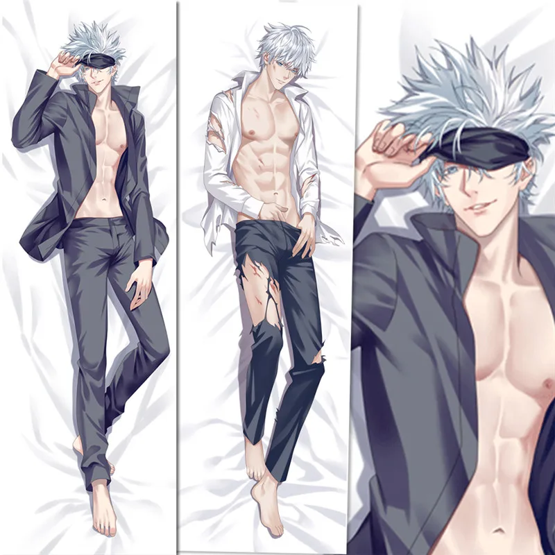 dakimakura gojo satoru