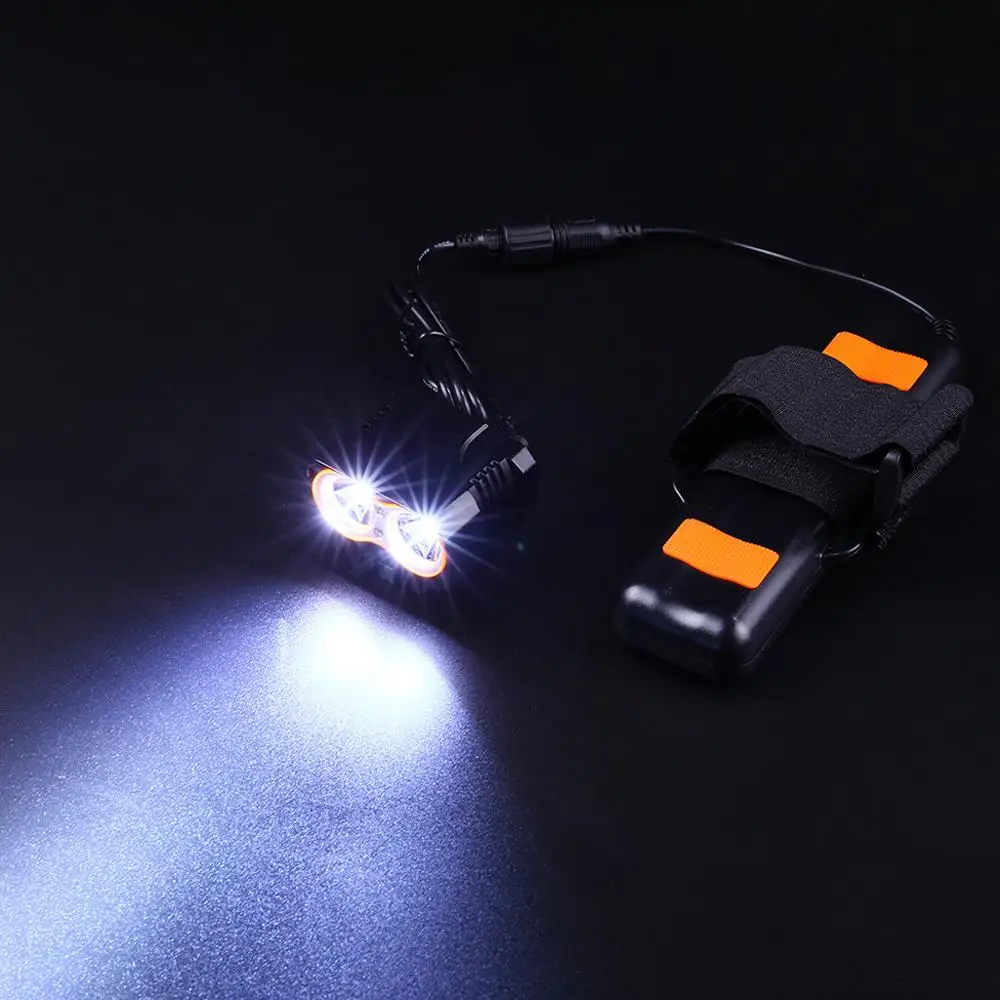 Clearance Rechargeable XM-L T6 LED Bicycle Light Bike With Battery Pack And Charger set High quality Waterproof design T# 3 Clearance Rechargeable XM-L T6 LED Bicycle Light Bike With Battery Pack And Charger set High quality Waterproof design T# 3