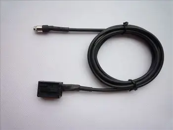 

For BMW MINI COOPER AUX BMW IN CD53 R53 R50 IPOD IPHONE line Cables, Adapters & Sockets