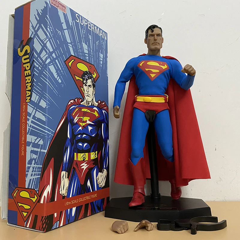 CmToys 1/6 Crazy Cop フィギュアセット Crazy Toys Action Figure 1/6 | Superman Crazy Toys 1/6