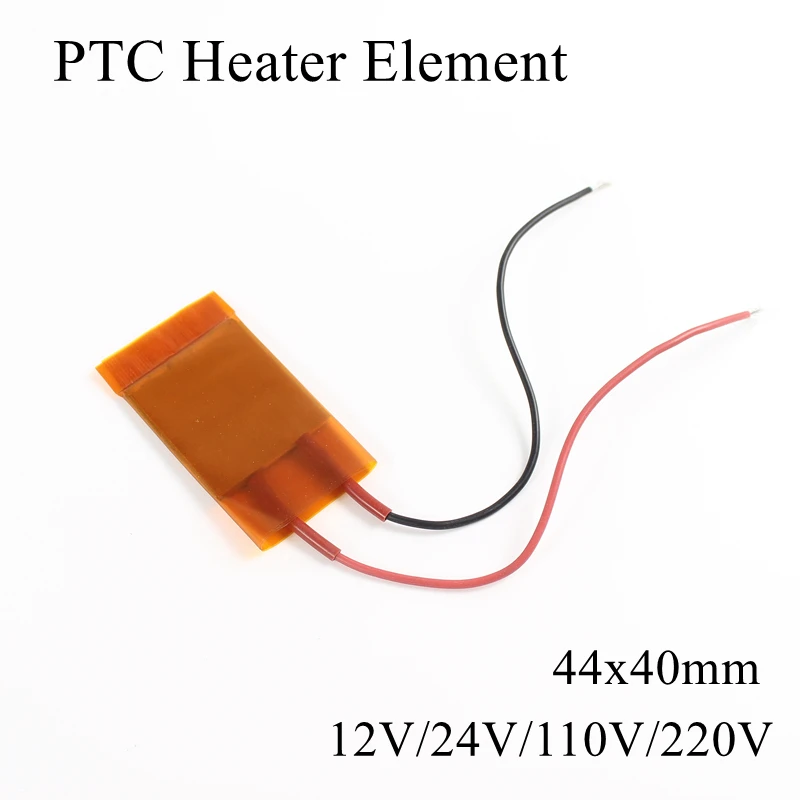 1 шт. 25x15 мм 12 В 230 градусов Цельсия PTC нагревательный элемент постоянный термостат изолированный термистор керамическая нагревательная пластина чип