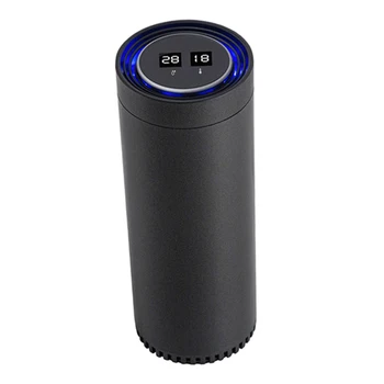 

Portable Car Auto Humidifier Air Purifier Freshener Aroma Diffuser New