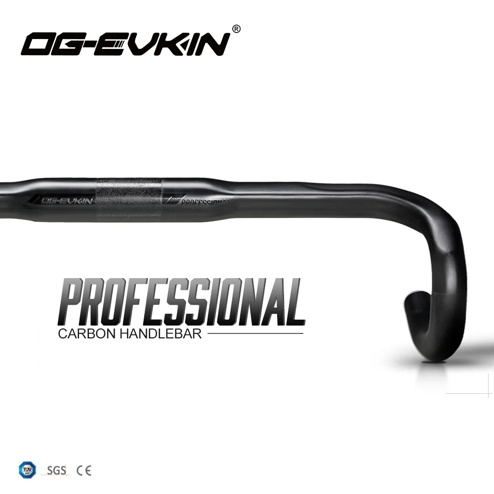 2x 3k fibre de carbone vtt vélo cycle vtt guidon bar main end poignées