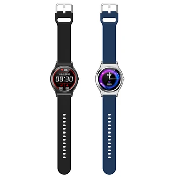 

CF98 IPS Full Sn Smart Watch IP68 Waterproof Heart Rate Monitoring Blood Pressure Blood Oxygen Monitoring Sports Music Contr