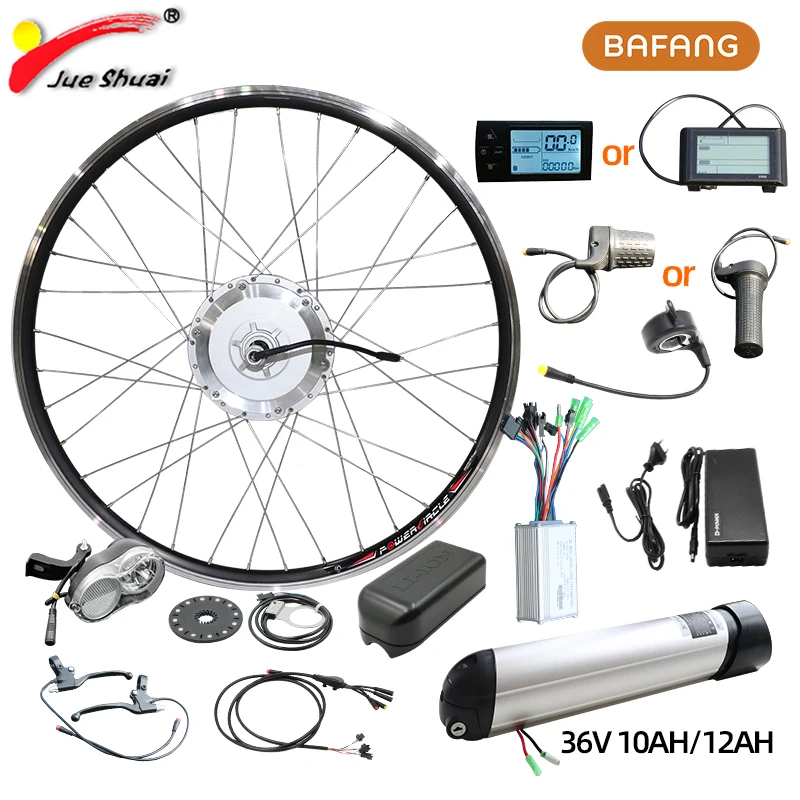 bafang ebike conversion kit