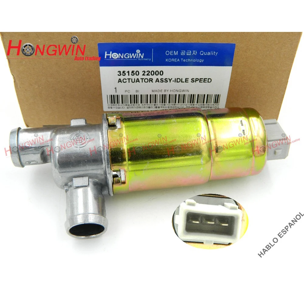 35150-22000,GEGT7610-330 Idle Air Control Audi Ferrari Hyundai Kia Saab VW IAC Valve Fits 35150-22000,GEGT7610-330 Idle Air Control Audi Ferrari Hyundai Kia Saab VW IAC Valve Fits