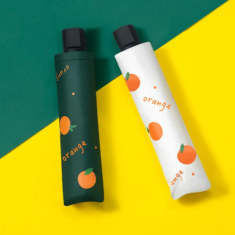 ladies compact windproof umbrella