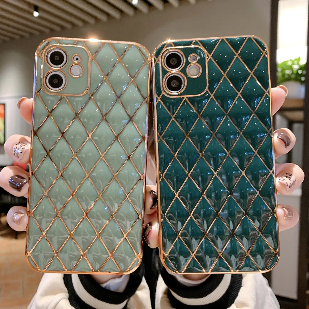 Square Phone Case Iphone 12 Pro Max  Iphone 11 Square Case Louis Vuitton -  Luxury - Aliexpress