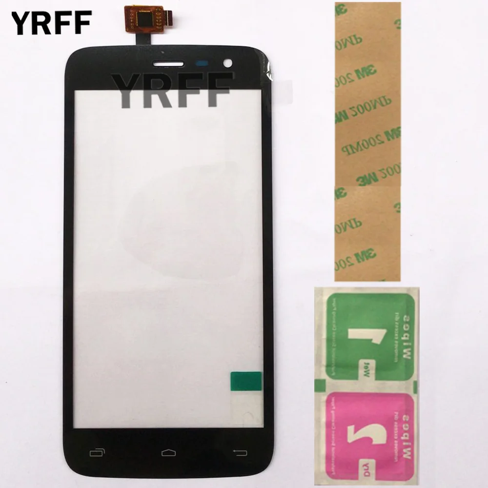 

5'' Mobile Touch Screen For Dexp ixion E150 Digitizer Touch Panel Repair Touch Screen Front Glass Smartphone TouchScreen