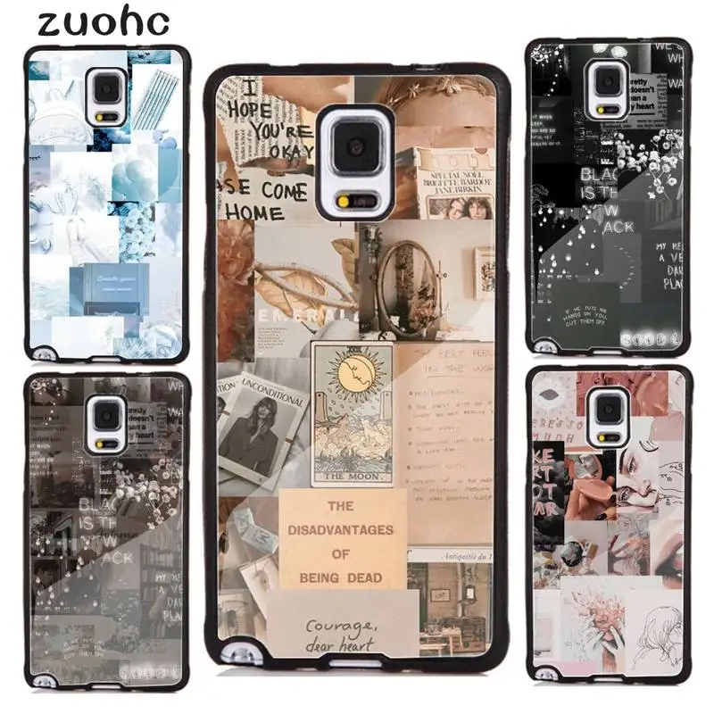 

Puzzle font people Phone Case Acrylic Plexiglass TPU For Samsung Note20 10 9 8 7 5 Pro ULTRA Wholesale