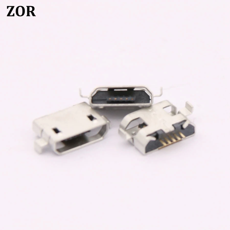 

1pcs For DOOGEE S60 S60 Lite S30 micro mini USB jack socket connector Port phone dock plug Charge Cellphone replacement