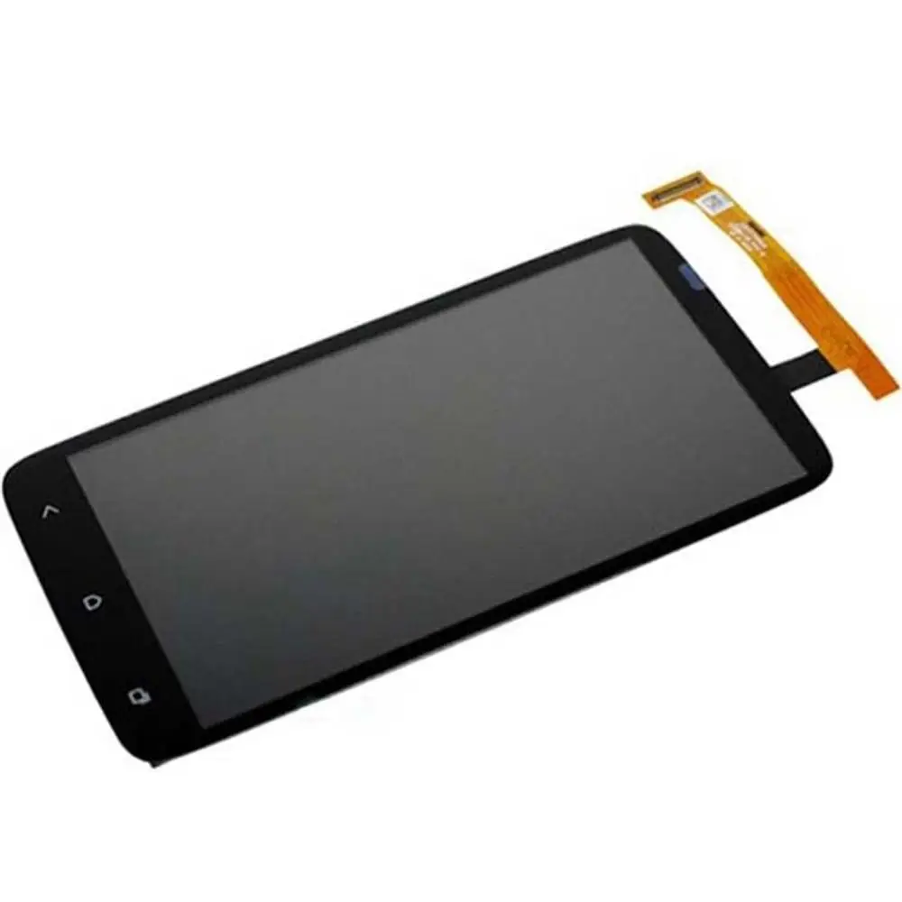 

Full LCD Display + Touch Screen Glass Digitizer Lens Assembly for HTC OneX