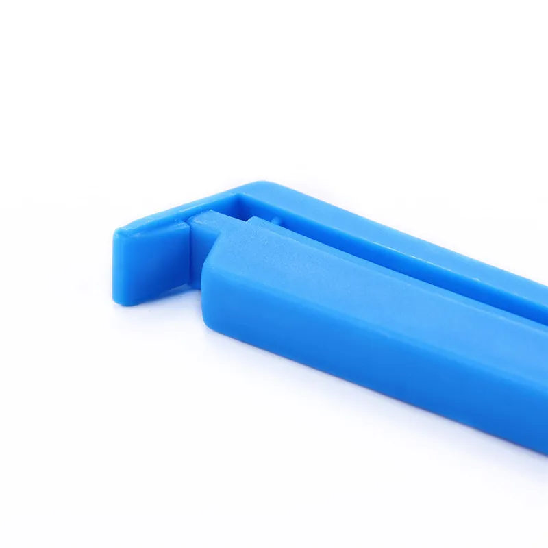 Food Kaifeng Clip Creative Candy Color Sealing Clip Plastic Bag Sealing Clip Freshness Snacks Tea Leaf Sealing Clip