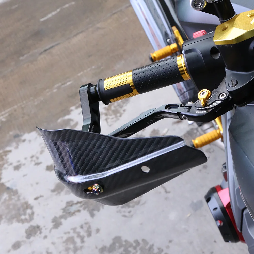 Kawasaki Z800 CNC модифицированное регулируемое телескопическое складывание Declutching ARB Ox Horn Brake ручной Бар