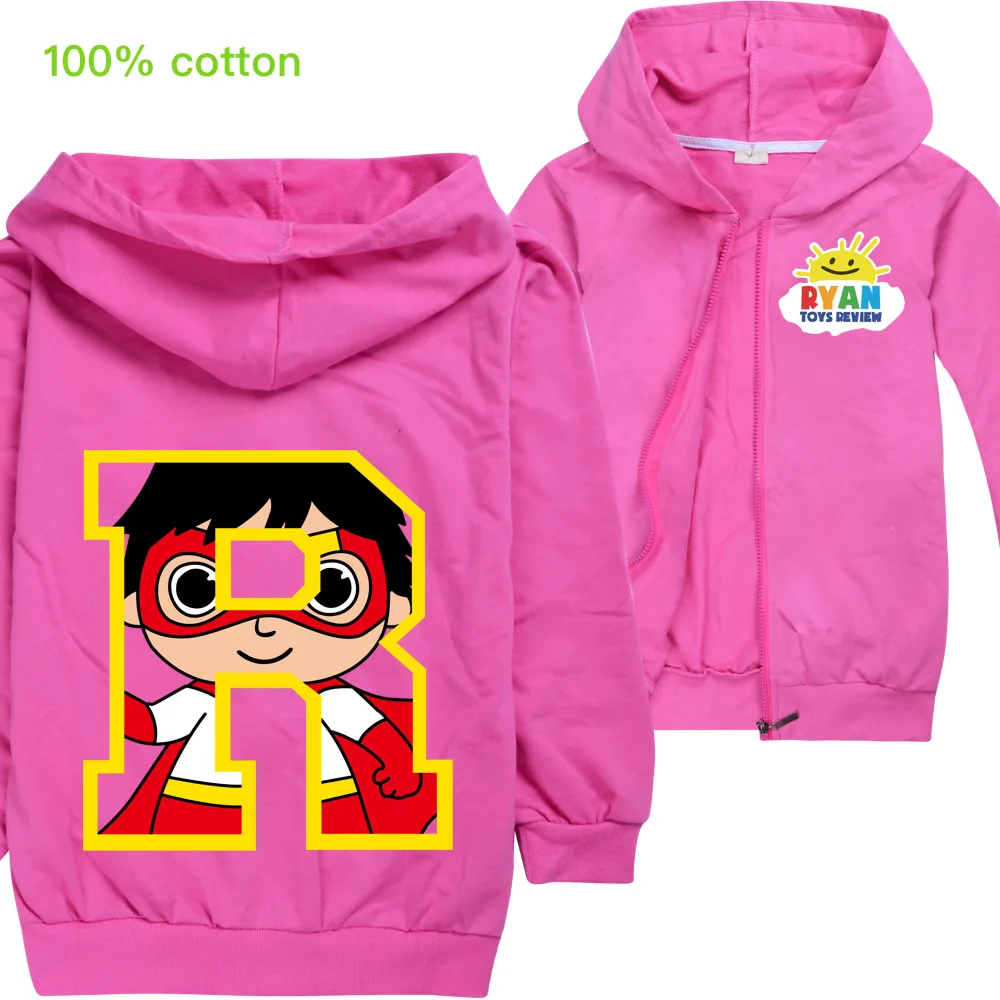 C904-red black Hoodies JOJO Siwa Sweatshirts jacket Tops Clothes T Shirt Girls Cosplay Costume Clothing Birthday Gift Ryan Toys Review - Цвет: C904-red