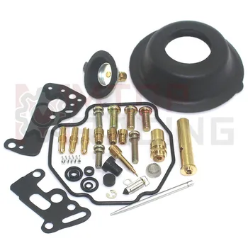 

Carburetor Rebuild Carb Repair Kit Gasket Screw Diaphragm Set For Yamaha V-MAX 1200 Vmax1200 1985-2000 1986 87 88 89 1990 91 92