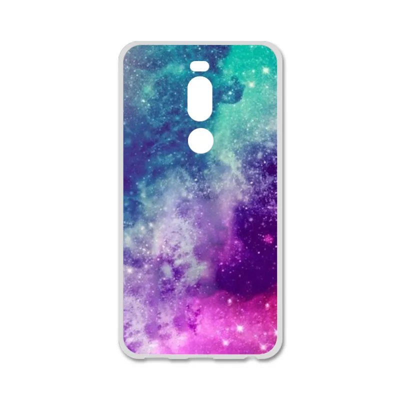 H019 Мягкий ТПУ чехол для телефона для Meizu M8 Lite чехол силиконовый чехол для Meizu M8 Note 9 M15 15 lite X8 M5 мини M5S M6T Pro 7 Plus U10 U20 чехлы - Цвет: H019