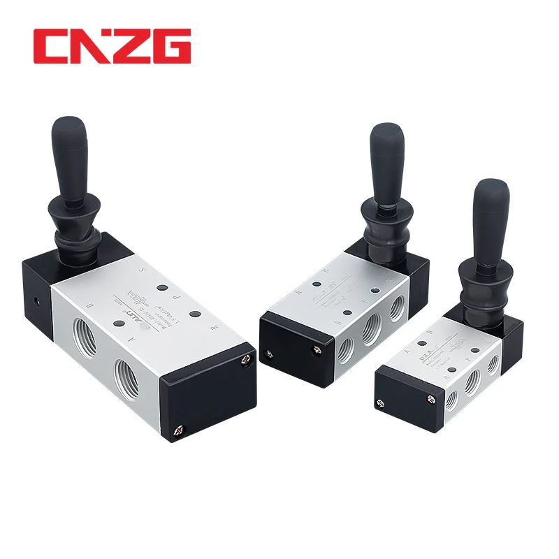 4H210-08 Five-Way Hand-Operated valves Two-Position Manual Pull Valve 4H210-08 Pneumatic Switch Manual air Control Valve Manual Pull Valve 4H210-08 Five-Way Hand-Operated valves Two-Position Manual Pull Valve 4H210-08 Pneumatic Switch Manual air Control Valve Manual Pull Valve