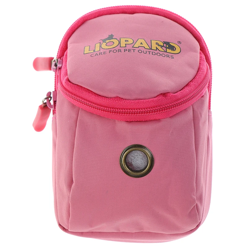 Мешок для щенков, кошек, собак, отходов, собак, домашних животных, Poo, Pup, сумки для уборки домашних животных, мешок для уборки, держатель, сумка с крючком, переносные мешки для уборки мусора - Цвет: Розовый