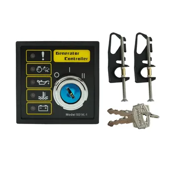

DSE 501K Generator Controller DSE501K Manual Key Start Replace For Original Engine Control Module DSE501