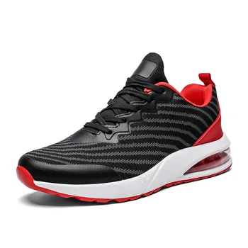

New Men's shoes spring and summer shock absorption running shoes male students trend casual wild men's sports shoes