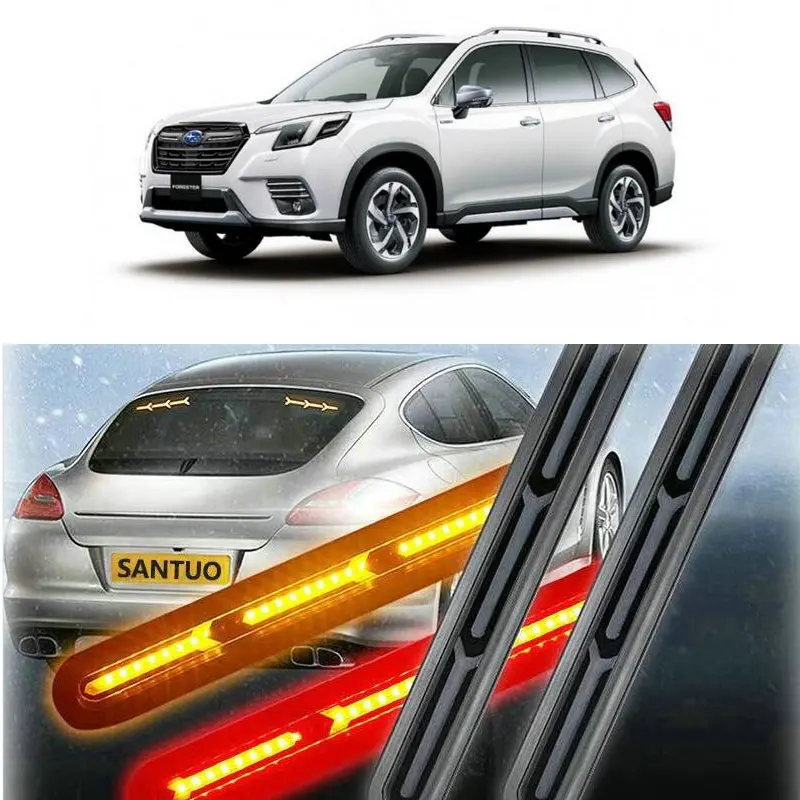 

Additional Turn Light Brake Lamp For Subaru forester xv brz impreza justy legacy outback Trezia Tribeca B9 levorg