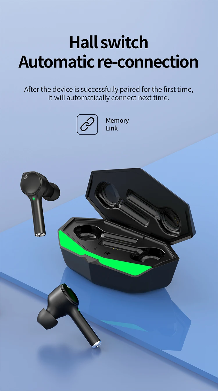 resistente à água com emparelhamento automático toque habilitado