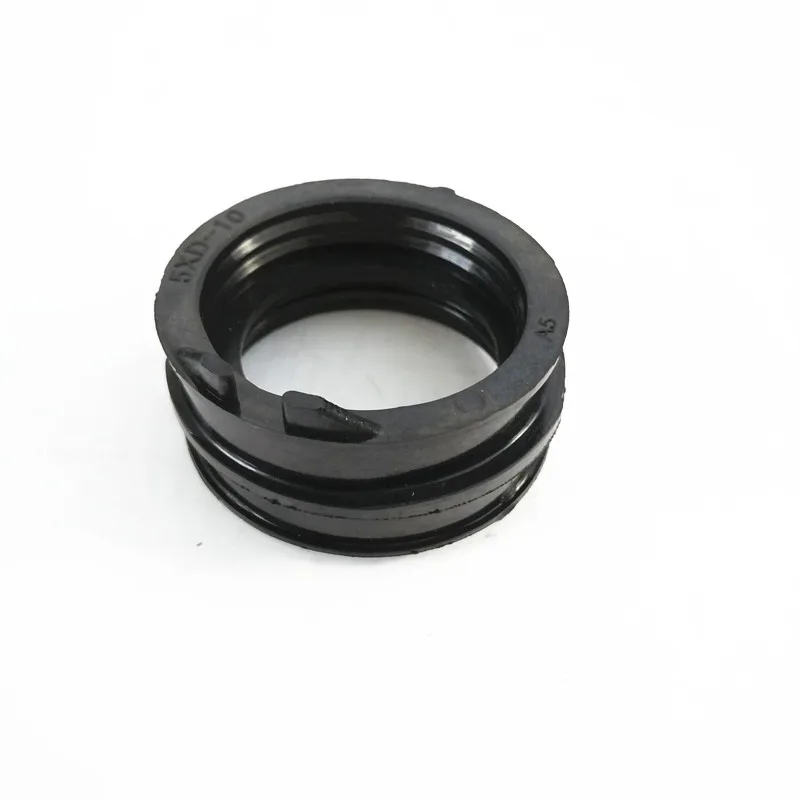 5TA-13597-00-00 для Yamaha WR450F YZ450F YFZ450 YFZS YFZ 450 набор YFZ450T мотоцикл карбюратор адаптер Впускной впускной трубы Резина
