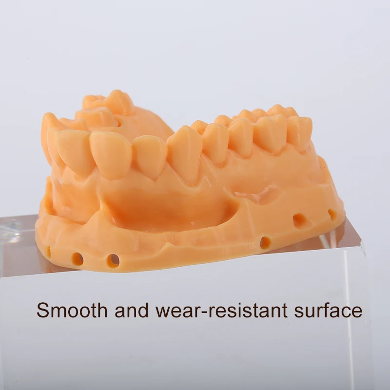 Fundição para Elegoo Resina Dental Impressora Anycúbico Lcd Dlp Sla Líquido Fotopolímero D01 3d - Imagem 3
