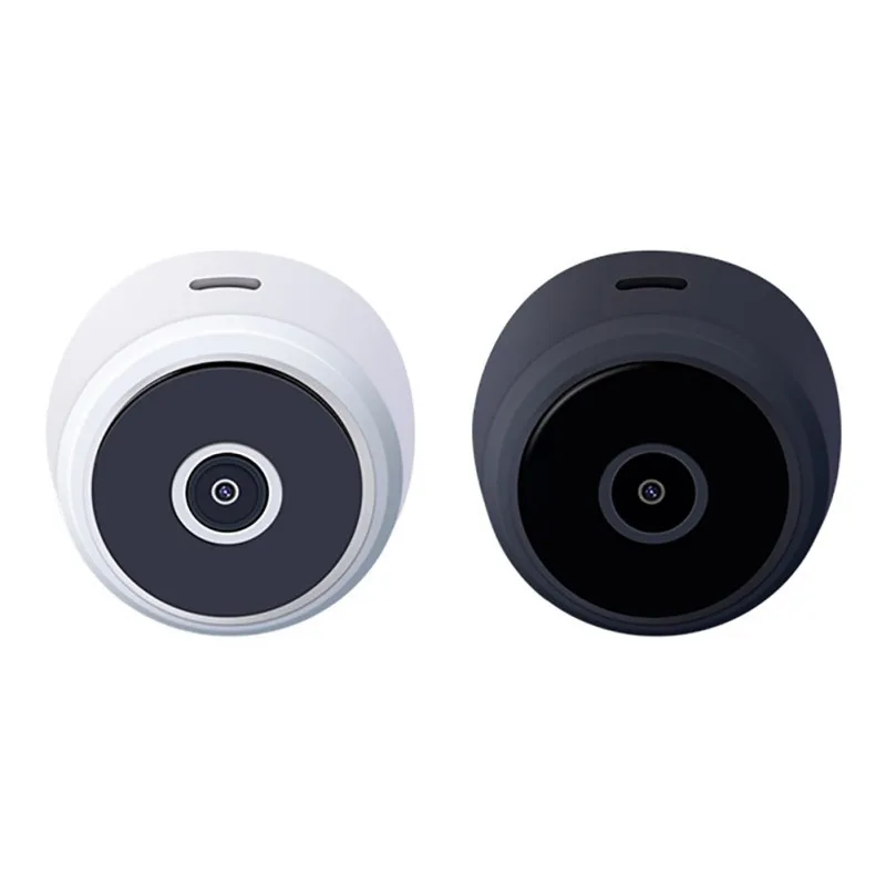 A9 мини камера 2,4G беспроводная Wifi 1080P HD камера ночного видения домашняя видеокамера приложение удаленный монитор