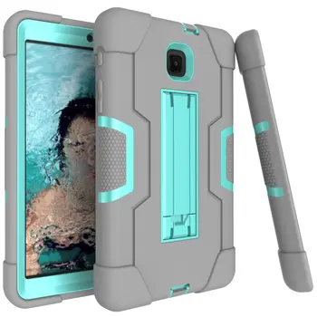 

8.0-inch T387 Three-layer Anti-fall Protection Cover For Samsung 2018 Tablet