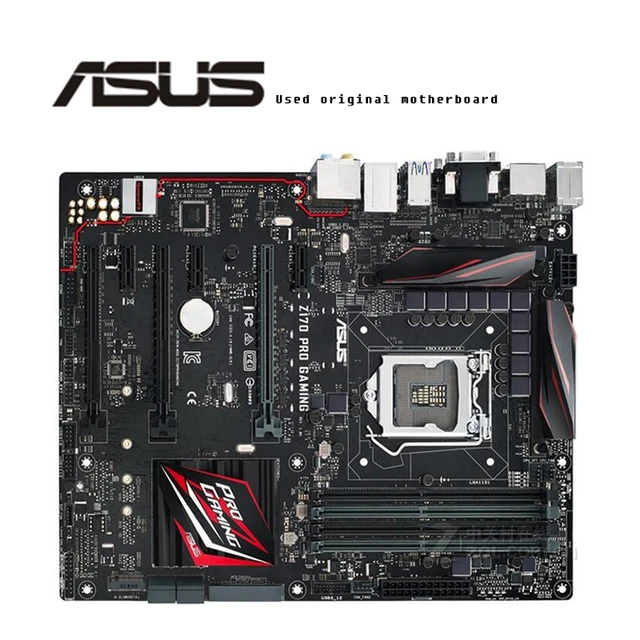 asus z170pro