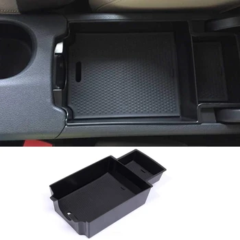 

for Mercedes Benz A B CLA GLA Class W117 C117 Center Console Armrest Storage Box Tray Divider Organizer Container Holder