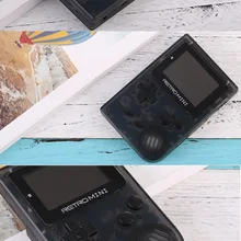 Coolbaby Ретро видео игровая консоль 32 бит портативные игровые мини-плееры классические игры лучший подарок для детских игр