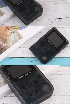 

Coolbaby Retro Video Game Console 32 Bit Portable Mini Handheld Game Players Classic Games Best Gift for Kids Games